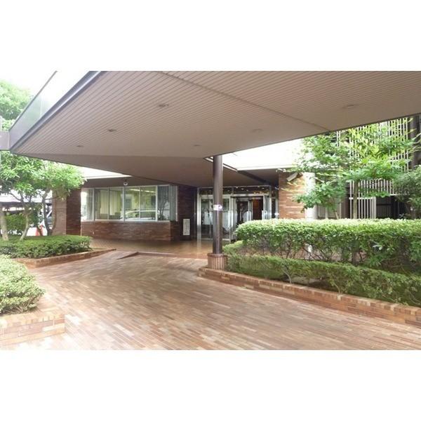 秀和第３東陽町レジデンス エントランス