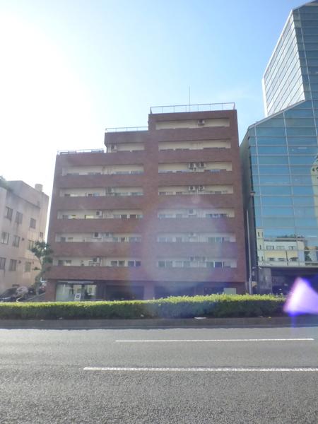 藤和高輪台コープ 外観