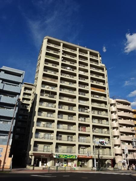 練馬サマリヤマンション 外観