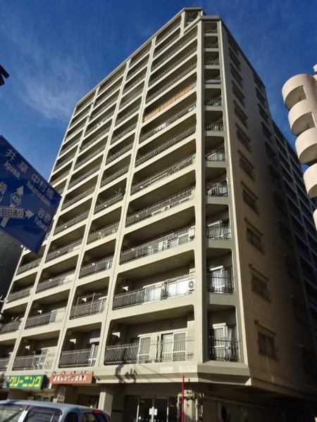 練馬サマリヤマンション 外観