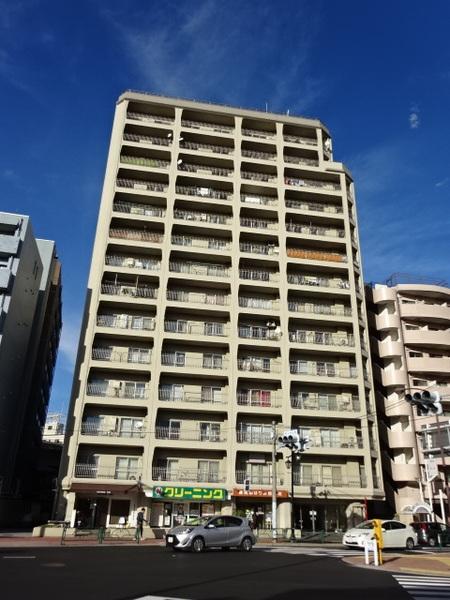 練馬サマリヤマンション 外観