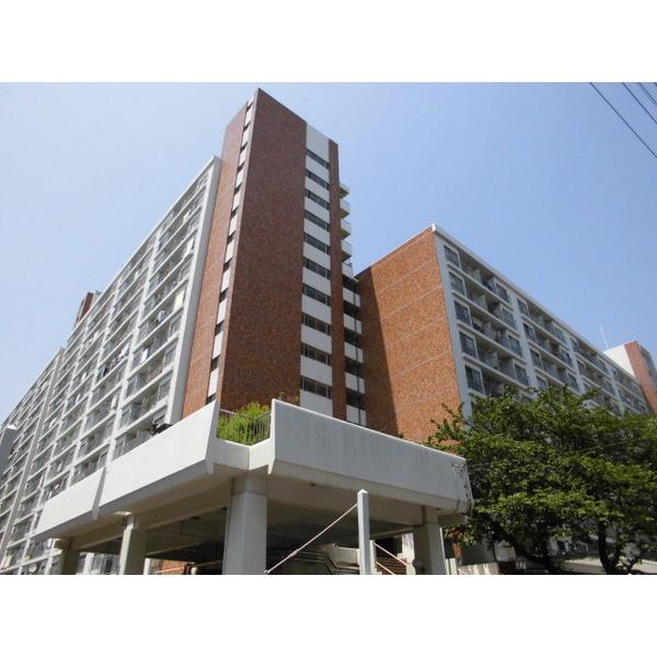 深川住宅Ｂ棟 外観