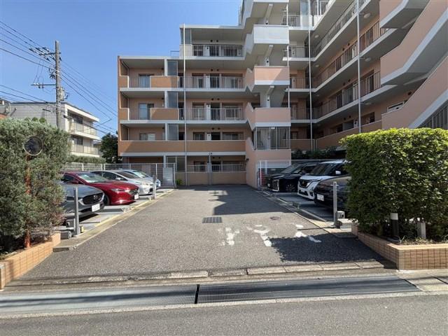 パークホームズ市川妙典ガーデナアヴェニュー 駐車場