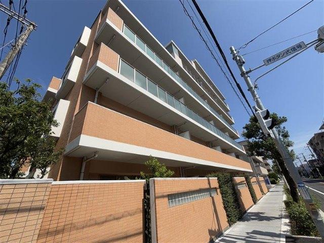 パークホームズ市川妙典ガーデナアヴェニュー 眺望