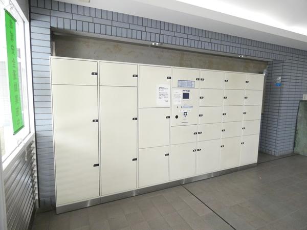 ツインタワー住利毛利館 物件画像