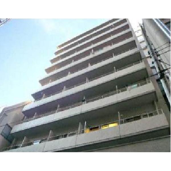 いづみハイツ茅場町 外観