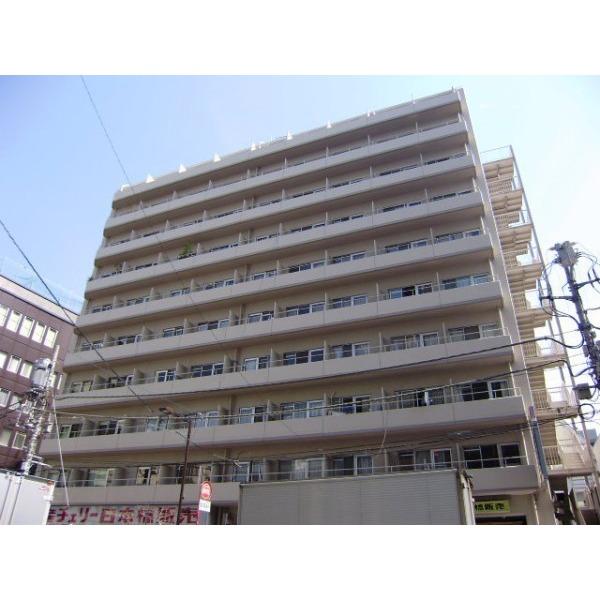 いづみハイツ茅場町 外観