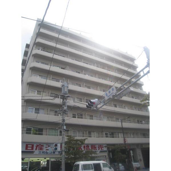 いづみハイツ茅場町 外観