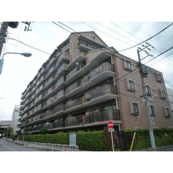 朝日クレスパリオ門前仲町東館 物件画像