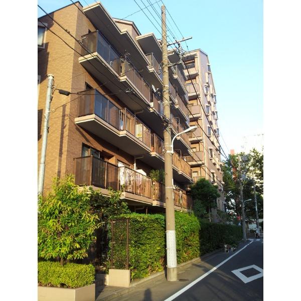 朝日クレスパリオ門前仲町東館 物件画像