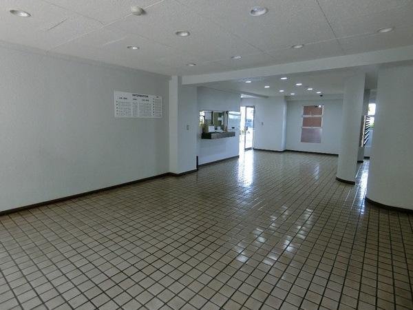 メゾンドール新多摩川Ａ棟 ロビー