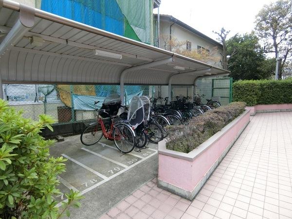 メゾンドール新多摩川Ａ棟 共有部分