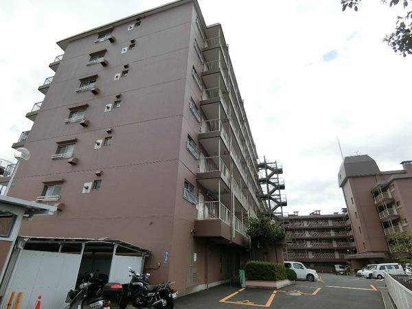 メゾンドール新多摩川Ａ棟 外観