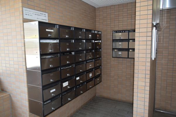 ライオンズマンション東船橋 共有部分