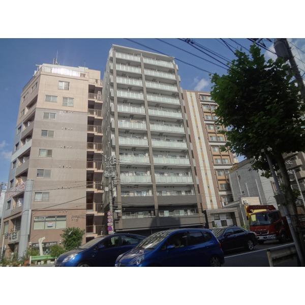 プレール・ドゥーク東京ＥＡＳＴⅢ 物件画像