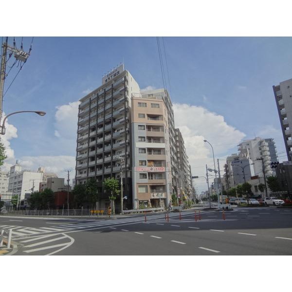 プレール・ドゥーク東京ＥＡＳＴⅢ 物件画像