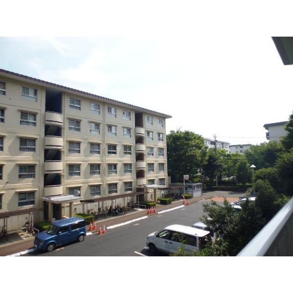 志木ニュータウン南の森壱番街１３号棟 眺望