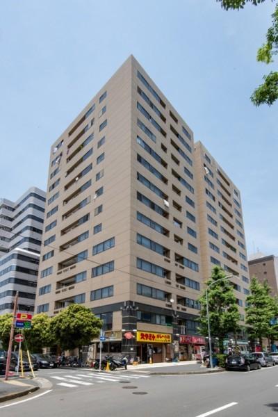 ロイヤルステージS・T大通り公園 外観