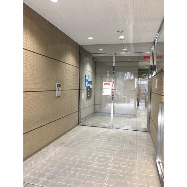 ロイヤルステージS・T大通り公園 エントランス