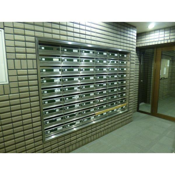 ハイツ日本橋中洲 共有部分
