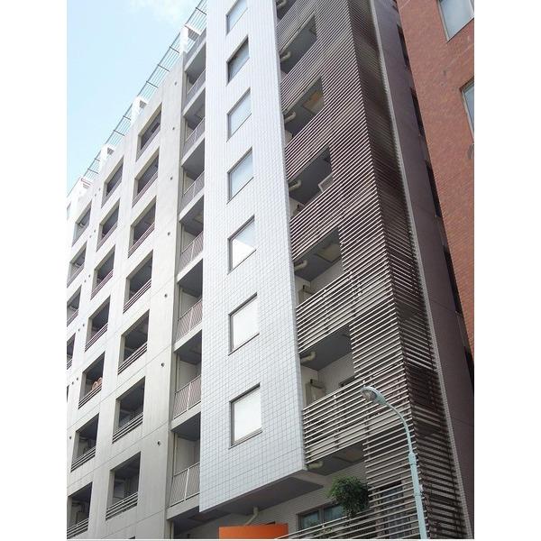 SRC造・10階建・総戸数107戸