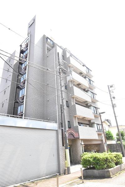 ライオンズマンション千葉中央 外観
