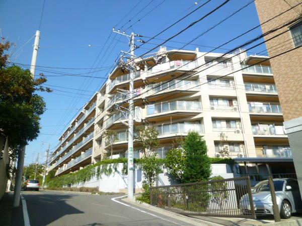 クレッセント上大岡ヴューズテラス 外観