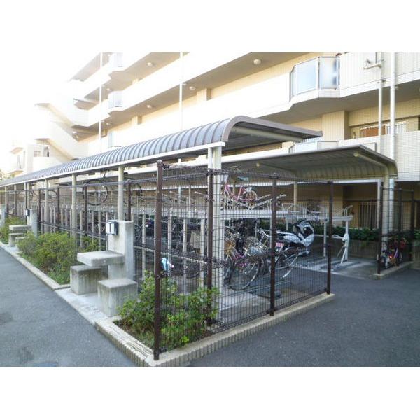 クレッセント上大岡ヴューズテラス 共有部分