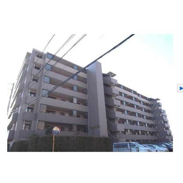 クレストフォルム西船橋サウスステージ 外観