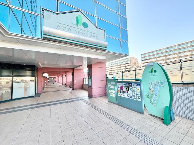 複合モール