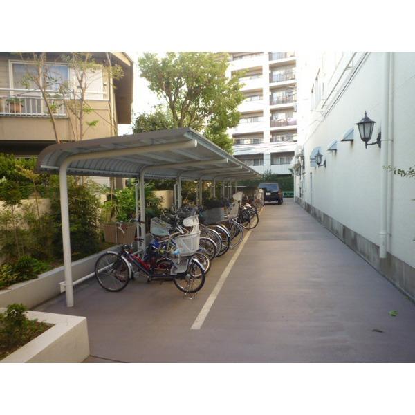 経堂スカイマンション 共有部分