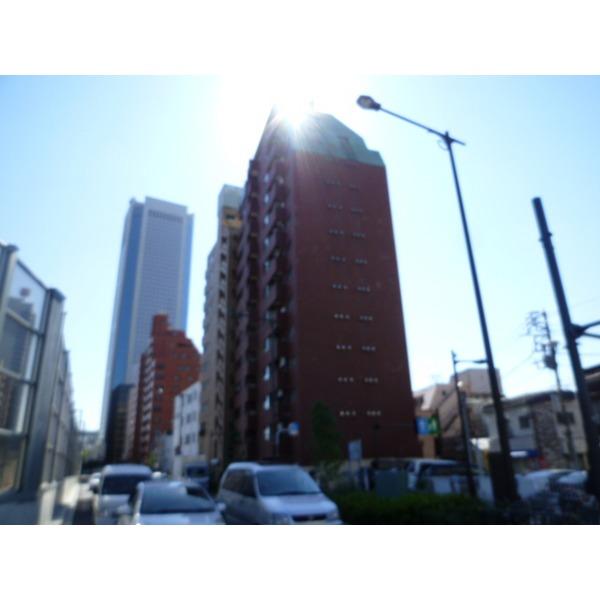 西新宿ビューハイツ 外観