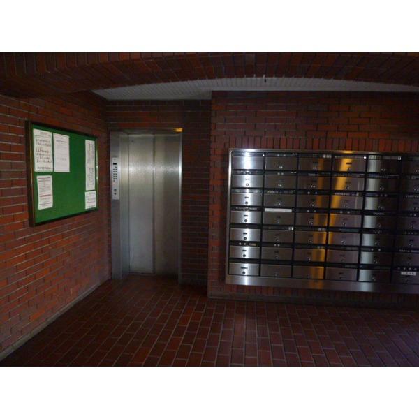 西新宿ビューハイツ 共有部分