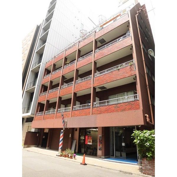 建物外観　総戸数48戸