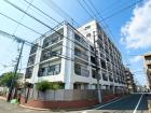 マンション第三松戸外観1