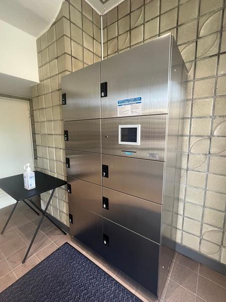 東海経堂マンション 共有部分