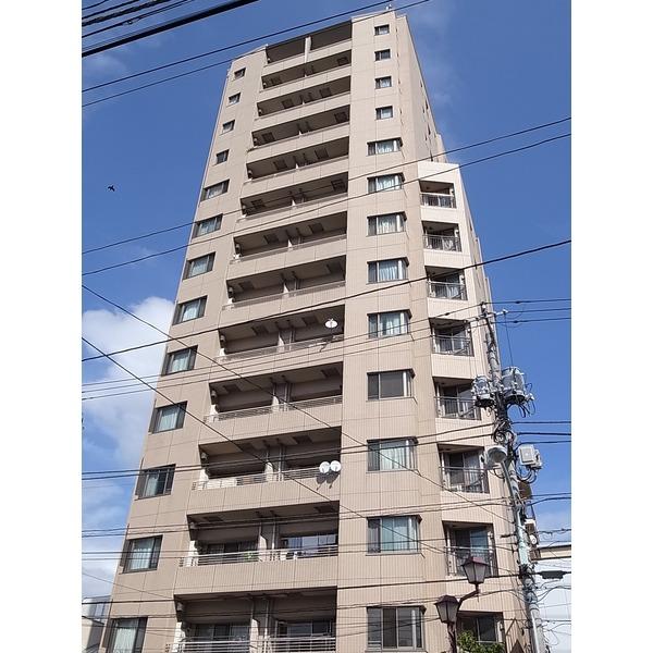 ディアハイム根津 外観