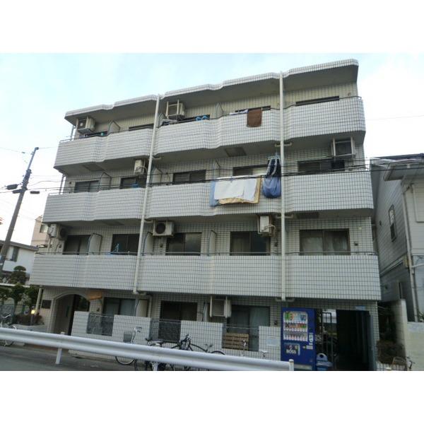 ハイタウン池上第１ 外観