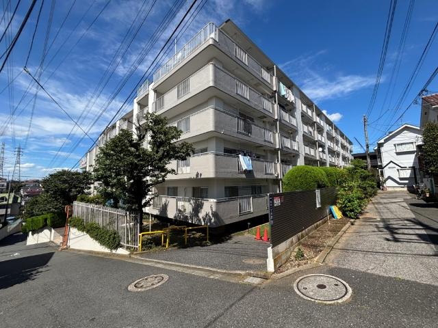 和光ハイツ 外観