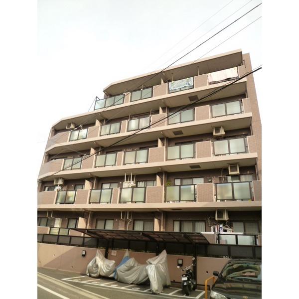 ライオンズマンション津田沼鷺沼台 外観