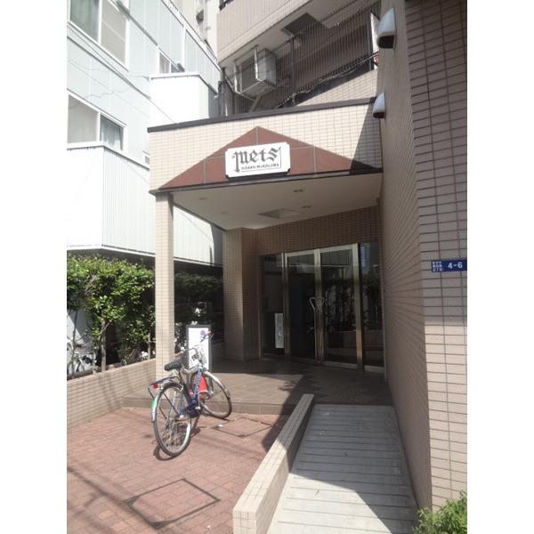 ステーションプラザ・メッツ東向島駅前 エントランス