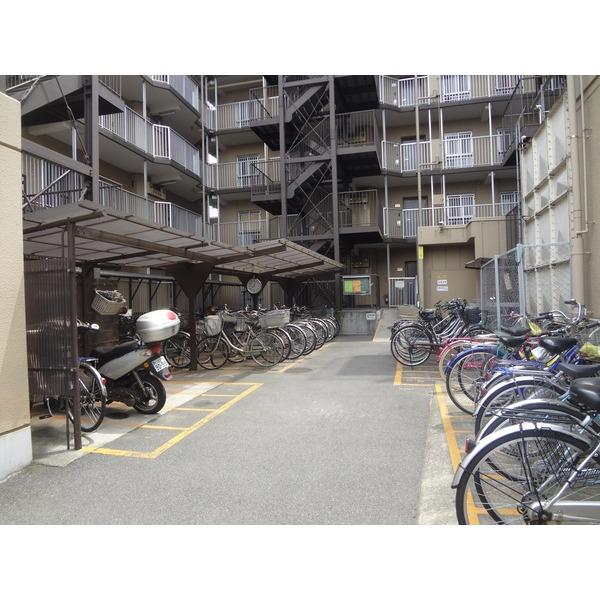 ネオコーポ北千住 共有部分