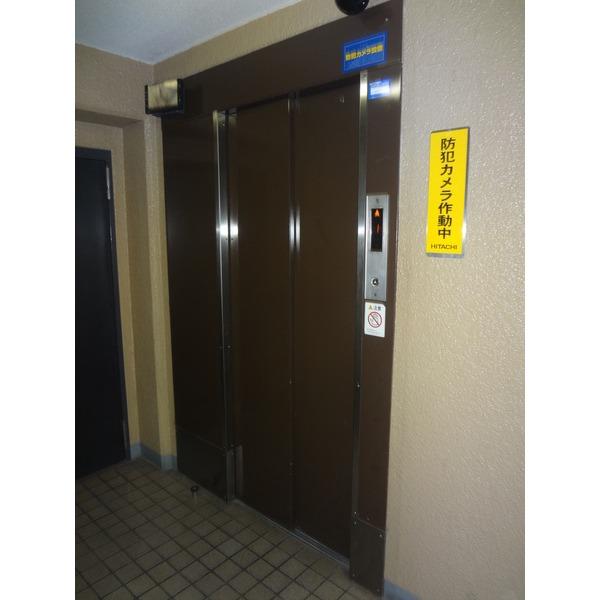 ネオコーポ北千住 共有部分