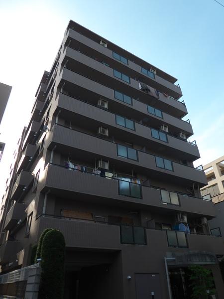 藤和シティコープ木場公園Ⅱ 外観