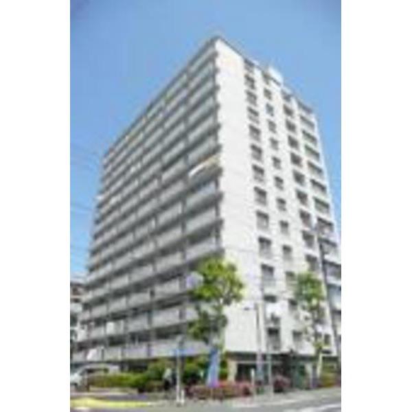 清澄ハイツ 外観