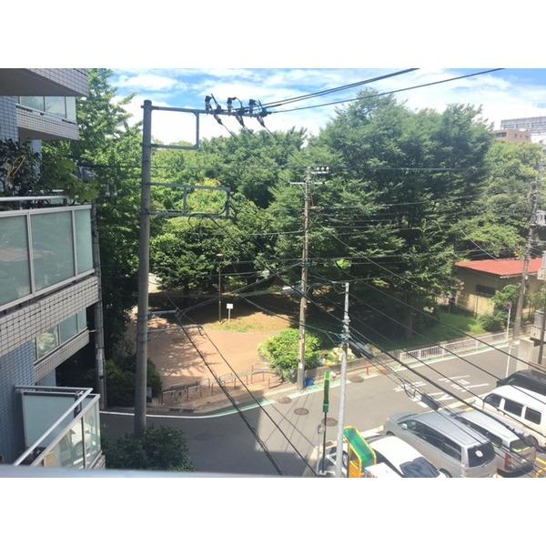 横浜ポートサイド・パーク 眺望