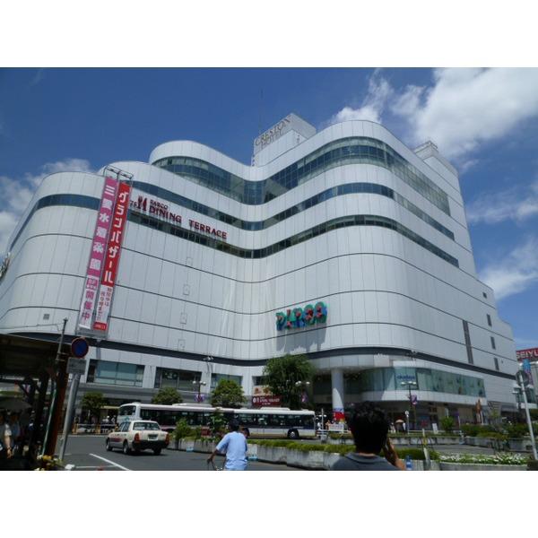 ショッピング施設