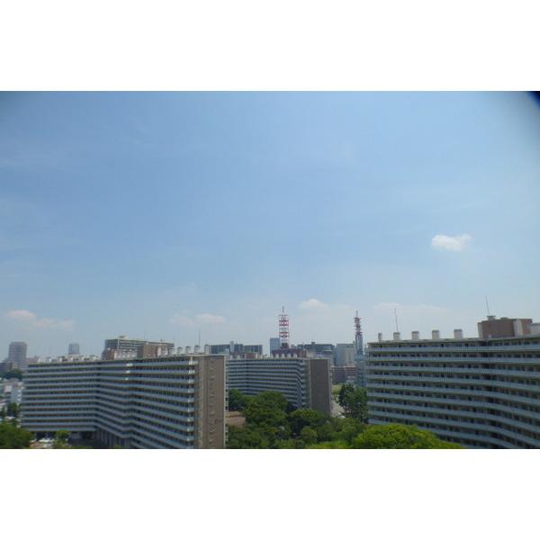 千葉ガーデンタウン　Ｆ棟 眺望