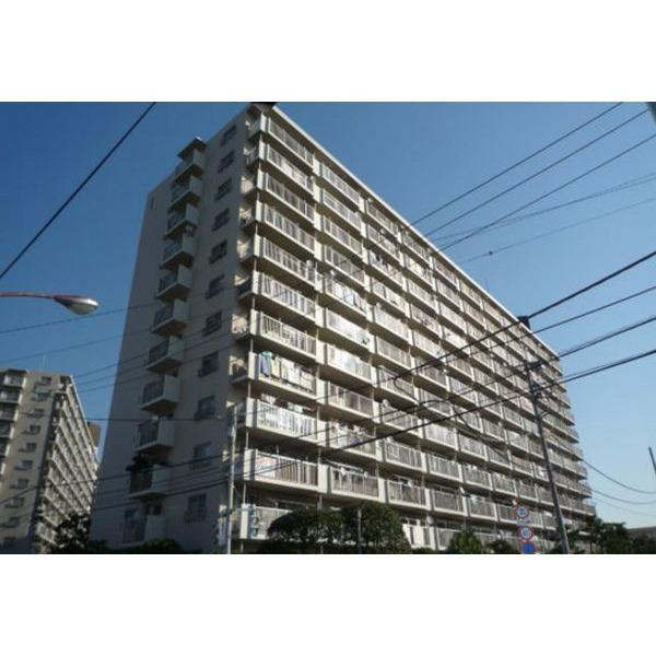 船橋ファミリータウン １号棟 外観