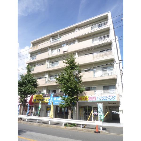 公道に面しているため、陽当たり良好！